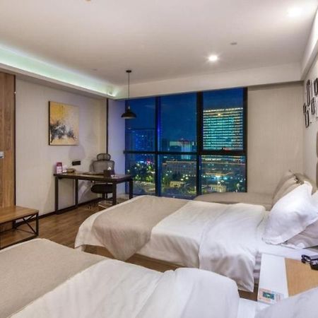 Greentree Eastern Jiangsu Yancheng Administration Center Hotel Esterno foto
