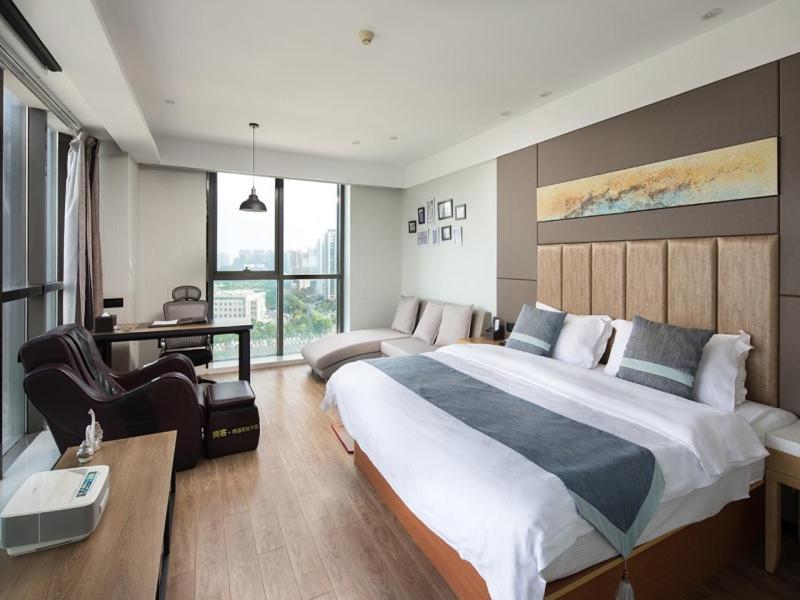Greentree Eastern Jiangsu Yancheng Administration Center Hotel Esterno foto