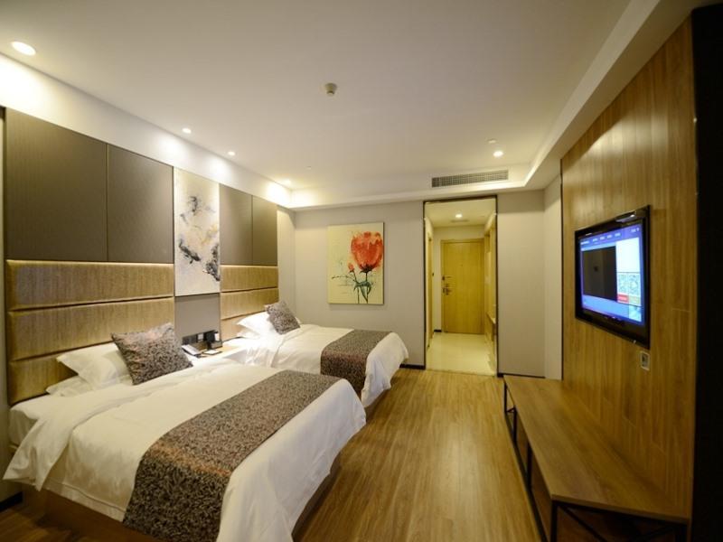 Greentree Eastern Jiangsu Yancheng Administration Center Hotel Esterno foto