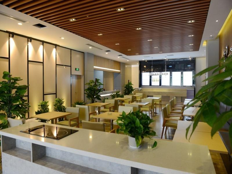 Greentree Eastern Jiangsu Yancheng Administration Center Hotel Esterno foto