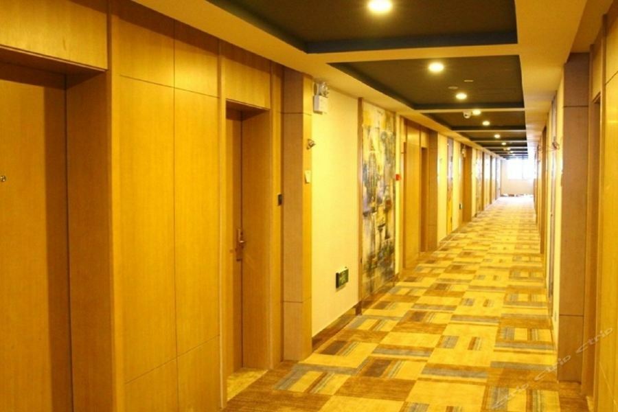 Greentree Eastern Jiangsu Yancheng Administration Center Hotel Esterno foto