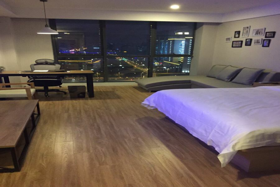 Greentree Eastern Jiangsu Yancheng Administration Center Hotel Esterno foto