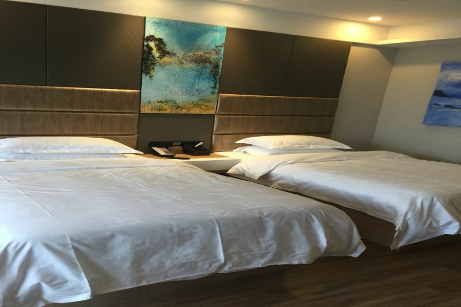 Greentree Eastern Jiangsu Yancheng Administration Center Hotel Esterno foto