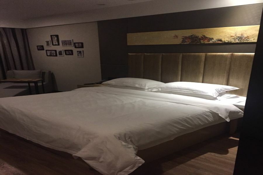 Greentree Eastern Jiangsu Yancheng Administration Center Hotel Esterno foto