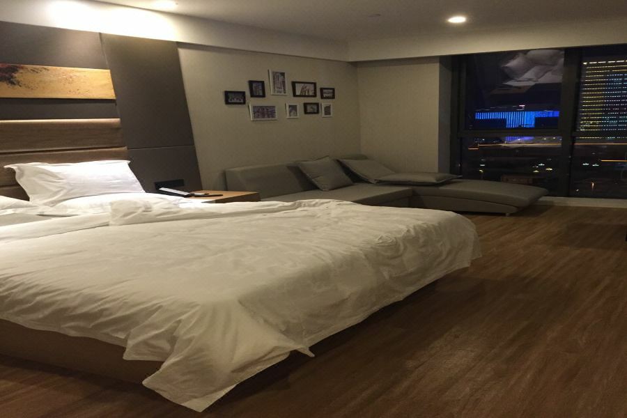 Greentree Eastern Jiangsu Yancheng Administration Center Hotel Esterno foto